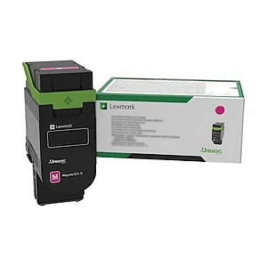 Lexmark 75M20M0 toner magenta (origineel) Lexmark 75M20M0 toner magenta (origineel)