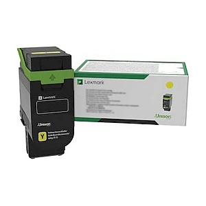 Lexmark 75M20Y0 toner geel (origineel) Lexmark 75M20Y0 toner geel (origineel)