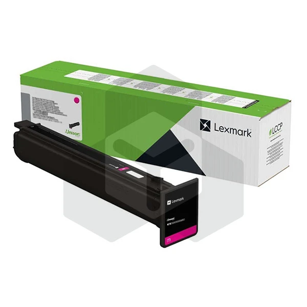Lexmark 77L2HM0 toner magenta hoge capaciteit (origineel) Lexmark 77L2HM0 toner magenta hoge capaciteit (origineel)