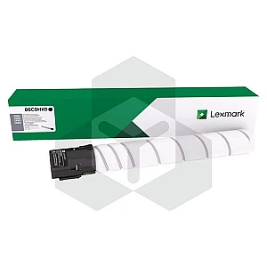 Lexmark 86C0HK0 toner zwart hoge capaciteit (origineel) Lexmark 86C0HK0 toner zwart hoge capaciteit (origineel)