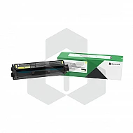 Lexmark C3220Y0 toner geel (origineel) Lexmark C3220Y0 toner geel (origineel)