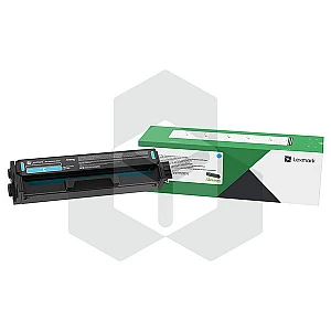 Lexmark C342XC0 toner cyaan extra hoge capaciteit (origineel) Lexmark C342XC0 toner cyaan extra hoge capaciteit (origineel)
