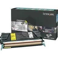 Lexmark C5220YS toner geel (origineel) Lexmark C5220YS toner geel (origineel)