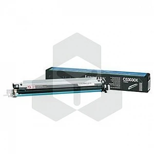 Lexmark C53030X zwarte photoconductor unit (origineel) Lexmark C53030X zwarte photoconductor unit (origineel)