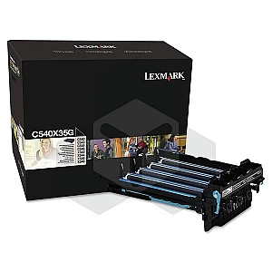 Lexmark C540X35G photoconductor unit (origineel) Lexmark C540X35G photoconductor unit (origineel)