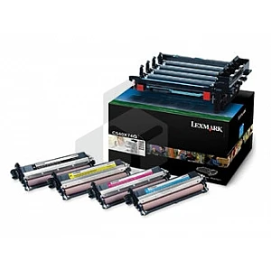 Lexmark C540X74G imaging unit zwart en kleur (origineel) Lexmark C540X74G imaging unit zwart en kleur (origineel)