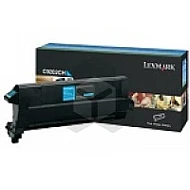 Lexmark C9202CH toner cyaan (origineel) Lexmark C9202CH toner cyaan (origineel)