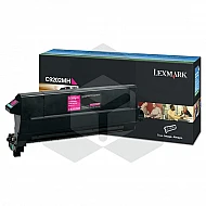 Lexmark C9202MH toner magenta (origineel) Lexmark C9202MH toner magenta (origineel)