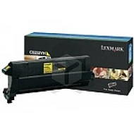 Lexmark C9202YH toner geel (origineel) Lexmark C9202YH toner geel (origineel)