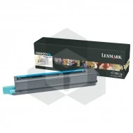 Lexmark C925H2CG toner cyaan (origineel) Lexmark C925H2CG toner cyaan (origineel)