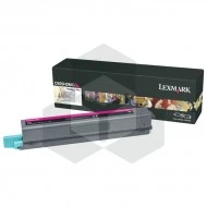 Lexmark C925H2MG toner magenta (origineel) Lexmark C925H2MG toner magenta (origineel)