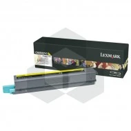 Lexmark C925H2YG toner geel (origineel) Lexmark C925H2YG toner geel (origineel)