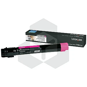 Lexmark C950X2MG toner magenta (origineel) Lexmark C950X2MG toner magenta (origineel)