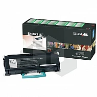 Lexmark E460X11E toner zwart extra hoge capaciteit (origineel) Lexmark E460X11E toner zwart extra hoge capaciteit (origineel)