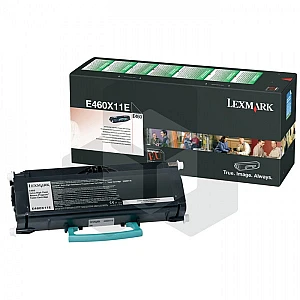 Lexmark E460X11E toner zwart extra hoge capaciteit (origineel)