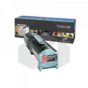 Lexmark W84020H toner zwart (origineel)