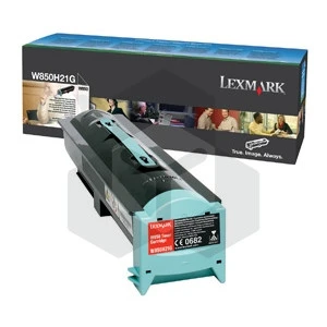 Lexmark W850H21G toner zwart (origineel) Lexmark W850H21G toner zwart (origineel)