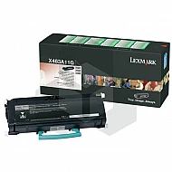 Lexmark X463A11G toner zwart (origineel) Lexmark X463A11G toner zwart (origineel)