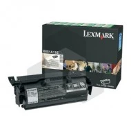 Lexmark X651A11E toner zwart (origineel) Lexmark X651A11E toner zwart (origineel)