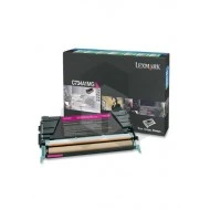 Lexmark X746A1MG toner magenta (origineel) Lexmark X746A1MG toner magenta (origineel)