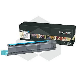 Lexmark X925H2CG toner cyaan (origineel) Lexmark X925H2CG toner cyaan (origineel)