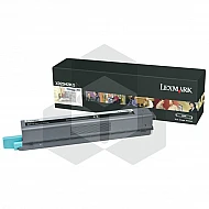 Lexmark X925H2KG toner zwart (origineel) Lexmark X925H2KG toner zwart (origineel)