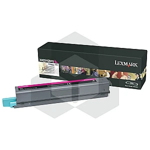 Lexmark X925H2MG toner magenta (origineel) Lexmark X925H2MG toner magenta (origineel)