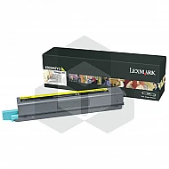 Lexmark X925H2YG toner geel (origineel) Lexmark X925H2YG toner geel (origineel)