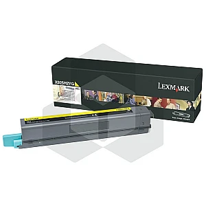 Lexmark X925H2YG toner geel (origineel) Lexmark X925H2YG toner geel (origineel)