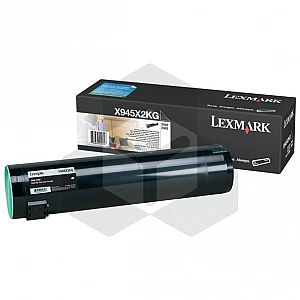 Lexmark X945X2KG toner zwart (origineel)