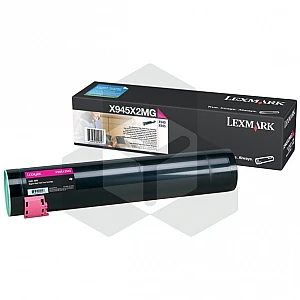 Lexmark X945X2MG toner magenta (origineel) Lexmark X945X2MG toner magenta (origineel)