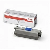 OKI 44469803 toner zwart (origineel) OKI 44469803 toner zwart (origineel)