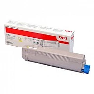 OKI 46471113 toner geel (origineel) OKI 46471113 toner geel (origineel)