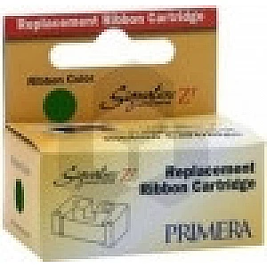 Primera 56133 inktlint groen Primera 56133 inktlint groen
