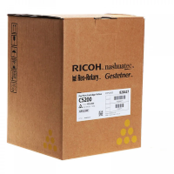 Ricoh 828427 toner geel (origineel) Ricoh 828427 toner geel (origineel)