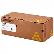Ricoh SP C310HE toner geel (origineel) Ricoh SP C310HE toner geel (origineel)