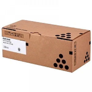 Ricoh SP C310HE toner zwart (origineel) Ricoh SP C310HE toner zwart (origineel)