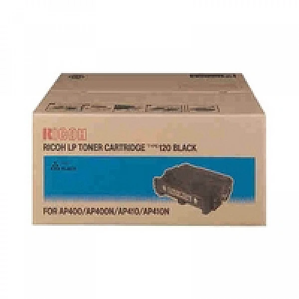 Ricoh Type 120 (339353) inktcartridge zwart (origineel) Ricoh Type 120 (339353) inktcartridge zwart (origineel)