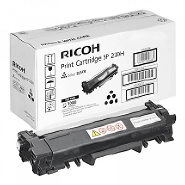 Ricoh Type SP 230H toner zwart hoge capaciteit (origineel) Ricoh Type SP 230H toner zwart hoge capaciteit (origineel)