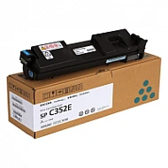 Ricoh Type SP C352DN toner cyaan (origineel) Ricoh Type SP C352DN toner cyaan (origineel)