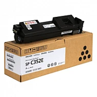 Ricoh Type SP C352DN toner zwart (origineel) Ricoh Type SP C352DN toner zwart (origineel)