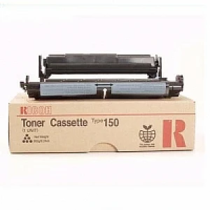 Ricoh type 150 toner zwart (origineel)