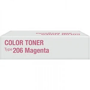 Ricoh type 206 M toner magenta (origineel)