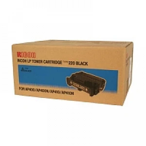 Ricoh type 220 toner zwart (origineel)
