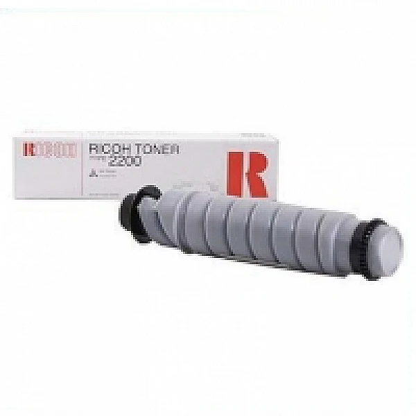 Ricoh type 2200 toner zwart (origineel) Ricoh type 2200 toner zwart (origineel)