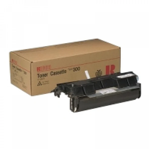 Ricoh type 300 toner zwart (origineel) Ricoh type 300 toner zwart (origineel)