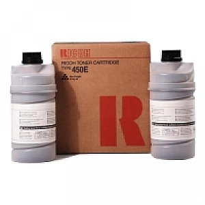 Ricoh type 450 toner zwart (origineel)