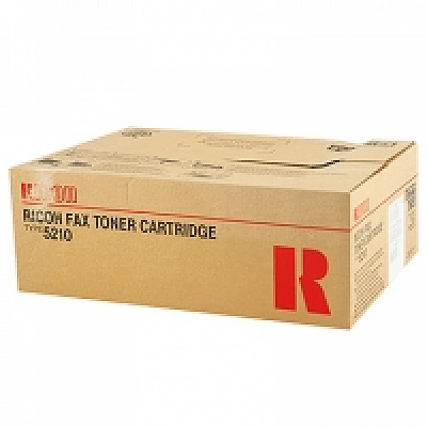 Ricoh type 5210 toner zwart (origineel) Ricoh type 5210 toner zwart (origineel)