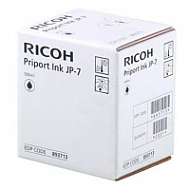 Ricoh type JP7 inkt zwart (origineel) Ricoh type JP7 inkt zwart (origineel)