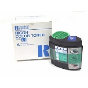 Ricoh type L1 C toner cyaan (origineel)